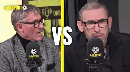 Simon Jordan &amp; Martin Keown CLASH Over What Spurs Can &#39;ACHIEVE&#39; With Ange Postecoglou! 