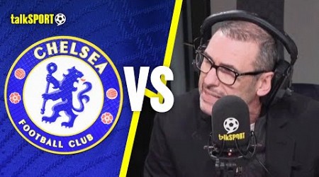 Martin Keown RIPS INTO Chelsea Fan&#39;s Claim That Arsenal CANNOT Use Injuries As An EXCUSE! 