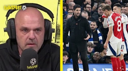 Danny Murphy HITS OUT At Arsenal Critics Over &#39;Crisis&#39; Claims 