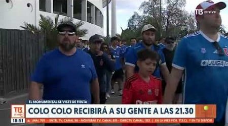 La tristeza de los hinchas de Universidad de Chile tras empatar con Everton