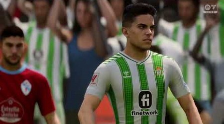 Real Betis vs Celta de Vigo | La Liga - 2024/2025