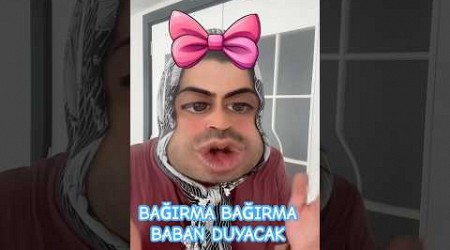 Baban Duymasın Diyen Annem #neseliaile #trend #comedy #funny #komedi #keşfet #öneçıkar