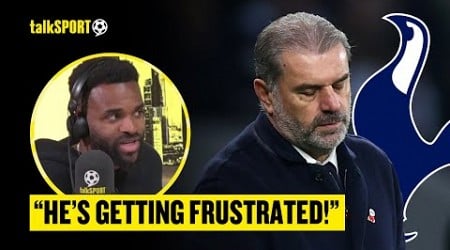 Darren Bent CLAIMS Postecoglou Is ANNOYED BY INCONSISTENCY At Spurs! 