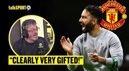 Andy Townsend BACKS Ruben Amorim To Go &#39;TOE-TO-TOE&#39; With Other Premier League Managers! 