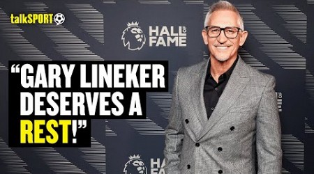 Ally McCoist CREDITS Gary Lineker After He Has Decided To STEP DOWN From Match Of The Day! 