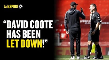 Mark Halsey DEFENDS David Coote &amp; Claims Viral Video About Klopp Should Never Have Been RELEASED! 