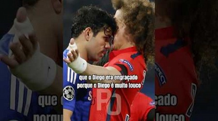 OSCAR SOBRE DIEGO COSTA #futebol #chelsea #esporte #shortsfeed #shorts