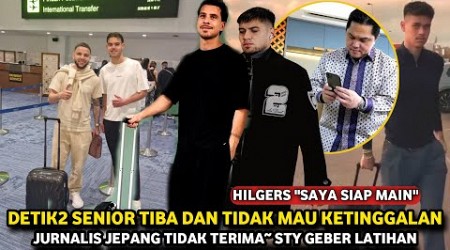 KABAR BAIK❗Mees hilgers sudah sembuh Lawan Ajax Diluar dugaan Kevin diks terbang k Jkt Berita Timnas