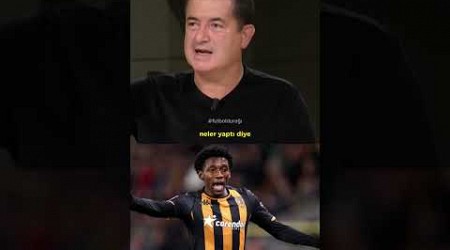 Acun Ilıcalı&#39;nın Hull City&#39;e aldığı Jaden Philogene transfer hikayesi