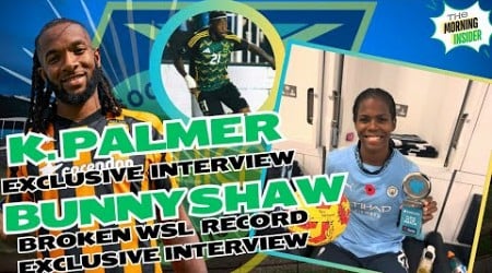 KASEY PALMER BREAK SILENCE ON HIS HULL CITY CAREER | BUNNY SHAW RECORD BREAKING INTERVIEW