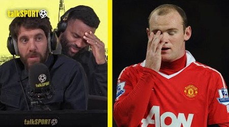 Darren Bent SHOCKED As Andy Goldstein EXCLUDES Rooney From United&#39;s Most Influential Figures 