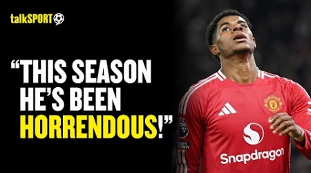 Man United Fan URGES Club To SELL Marcus Rashford 