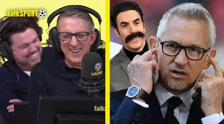 Callers AUDITION For Gary Lineker&#39;s Role As MOTD Presenter 