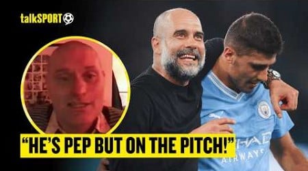 Jamie Jackson BELIEVES Man City HAVE TO Look For A Rodri Replacement In The Transfer Window! 