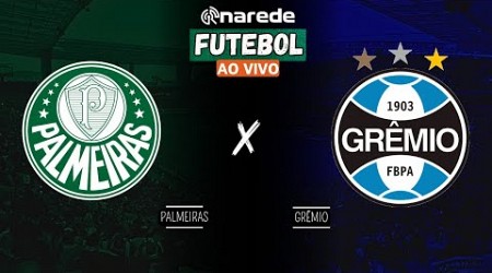 PALMEIRAS X GRÊMIO AO VIVO - BRASILEIRÃO 2024 AO VIVO - COM IMAGENS DO ALLIANZ PARQUE