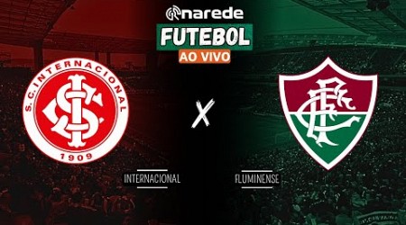 INTERNACIONAL X FLUMINENSE AO VIVO - BRASILEIRÃO 2024 AO VIVO - DIRETO DO BEIRA-RIO