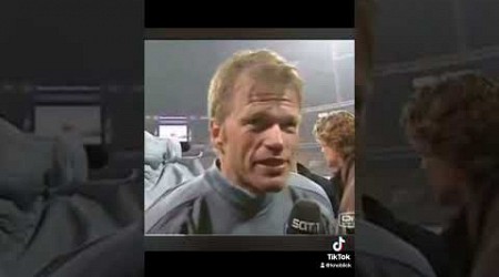 Ein Olli Kahn ist nie verunsichert #oliverkahn #lustig #fcbayern #bundesliga