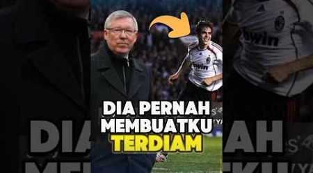 Ketika Manchester united diacak-acak oleh Kaka ‼️