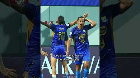 Persib jaga asa di AFC Champions League 2!