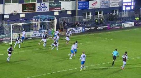 Barrow v Aston Villa U21 Highlights