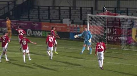 Salford City v Wolverhampton Wanderers U21 Highlights