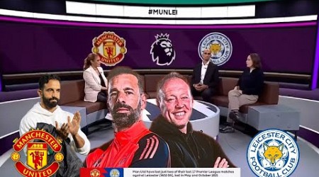 &quot;Man Utd vs Leicester Pre-Match Preview! 