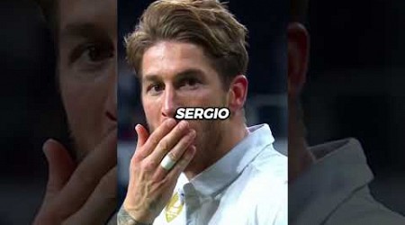 SERGIO RAMOS IS RETURNING TO REAL MADRID 