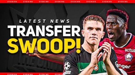 Amorims January TRANSFER Plan! Man Utd News