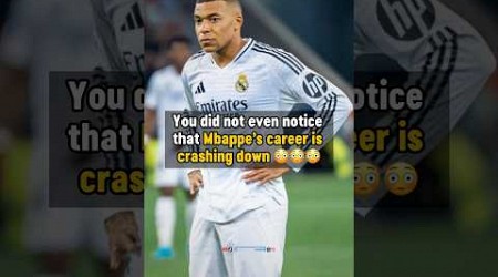 Has Mbappe RUINED his career? 