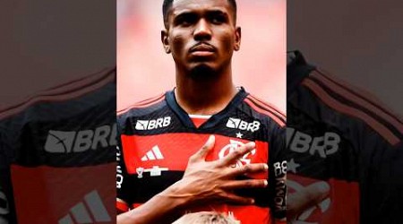 2 gigantes europeus querem Everton Araújo. #flamengo #noticiasdoflamengo #mengão