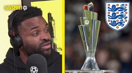 Darren Bent CLAIMS England Players Would Be ARROGANT To Overlook Nations League 