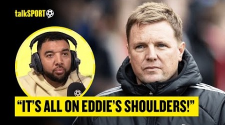 Troy Deeney URGES Eddie Howe To Win A Trophy &amp; Elevate English Managers To ELITE Status 