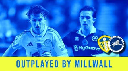 Outplayed at the Den - Millwall 1-0 Leeds Utd