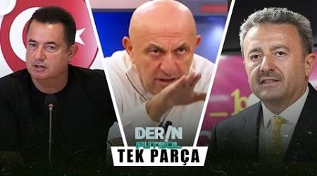 Derin Futbol 11 Kasım 2024 Tek Parça