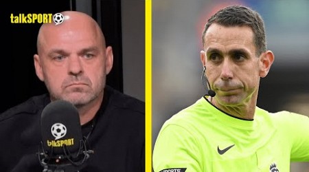 Danny Murphy HITS BACK At Man United Fan Who Accuses Him Of HYPOCRISY Over David Coote&#39;s Suspension