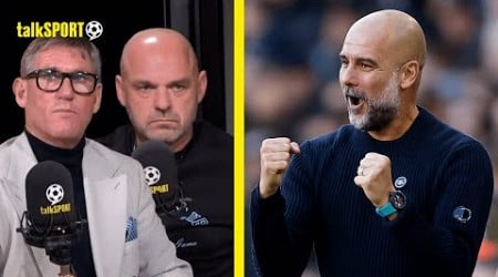 Simon Jordan &amp; Danny Murphy INSIST Man City Can STILL Topple Liverpool for the Premier League 