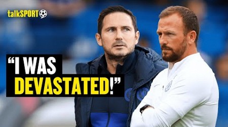 Jody Morris Opens Up On His Working Relationship With Frank Lampard &amp; Experience Coaching At Chelsea