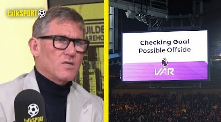 Simon Jordan SLAMS Critics Of VAR &amp; Explains Why Giving Managers The Right To Appeal WOULDN&#39;T Work ❌