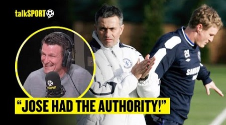 Robert Huth REVEALS Jose Mourinho Was The &#39;ANGRIEST&#39; Of His Former Managers In Training! 