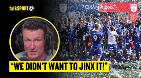 Robert Huth RECALLS Moment He Realised Leicester Could WIN The Premier League In 2015/16 