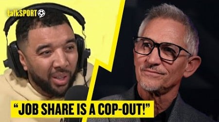 Troy Deeney ARGUES Co-Presenters On Match Of The Day Would Be A &quot;COP OUT&quot; Decision By The BBC! ❌