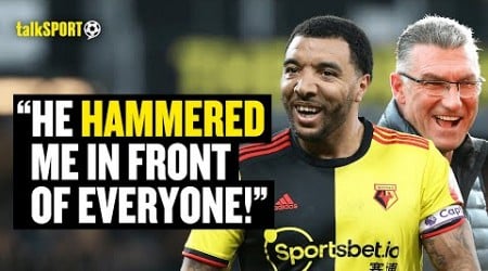 Troy Deeney REVEALS Why Nigel Pearson HAMMERED HIM In First Training Session As Watford Manager! 