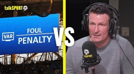 Robert Huth EXPLAINS Why He HATES VAR &amp; Believes It Has Killed The Art Of TACKLING In Football! 