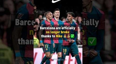 Barcelona no longer BROKE ❌