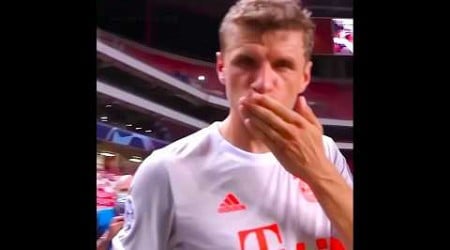 Balas Dendam Barcelona + Muller ☠️