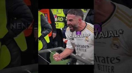 Real Madrid Players Different Reactions With Their Fans 