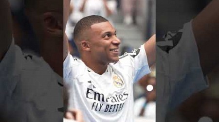 Real Madrid FIFA 25 RONALDO TEAM 