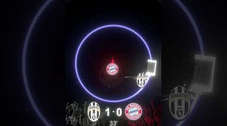 JUVENTUS vs BAYERN MUNICH