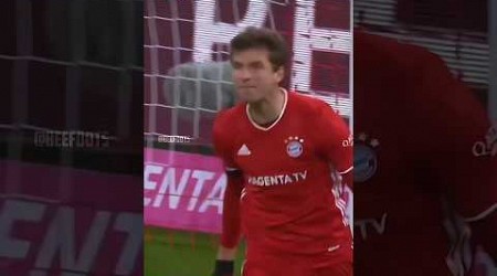 Incredible comeback of Bayern München after considing goals