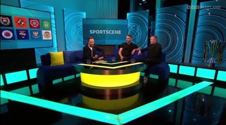 BBC Sportscene Panel Analyse Celtic 2-0 Win Away To Kilmarnock